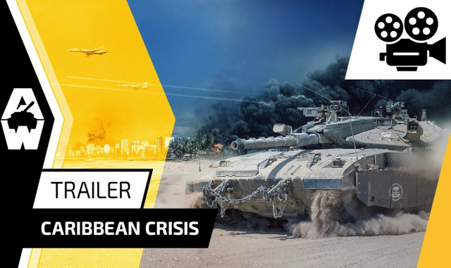 Armored Warfare Expansion, Caribbean Crisis Out Now On Steam