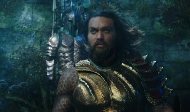 Aquaman Tries To Make People Care In This New Trailer