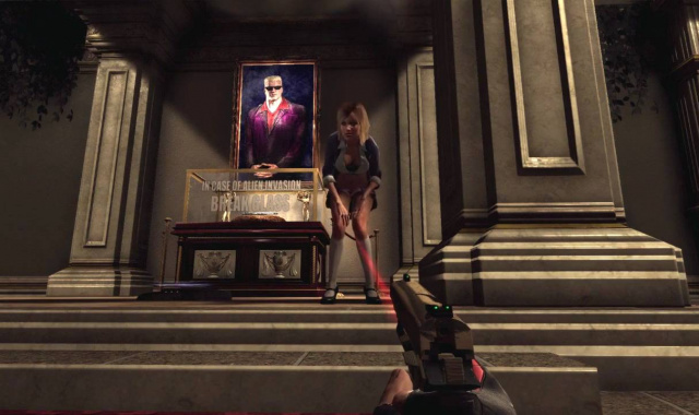 Shrinkage Video: Duke Nukem Forever