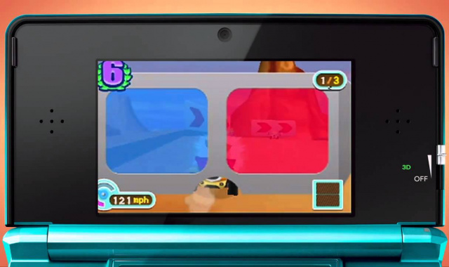 Neuer Trailer zu Super Monkey Ball 3D