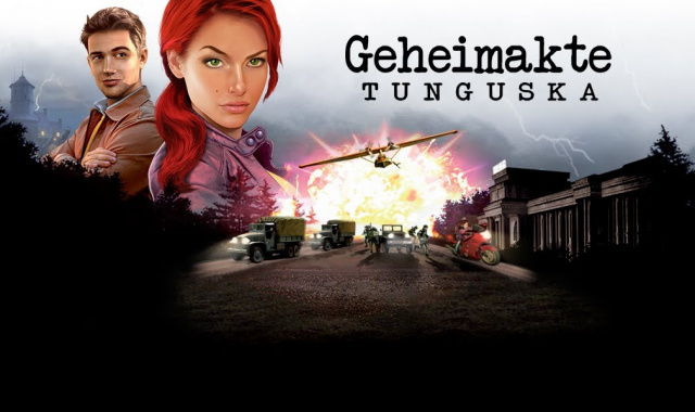 Adventure-Klassiker Geheimakte Tunguska ab sofort für iPhone, iPad und iPod touch erhältlich