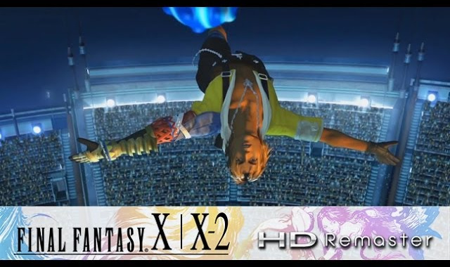 Final Fantasy X|X-2 HD Remaster - Das eindrucksvolle Intro als Vorab-Video