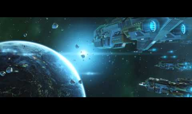 Disrupting the Nebula: Galaxy on Fire