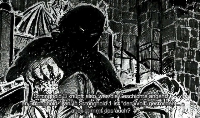 Stronghold 3 - Entwickler-Tagebuch 10 Jahre Burgenbau
