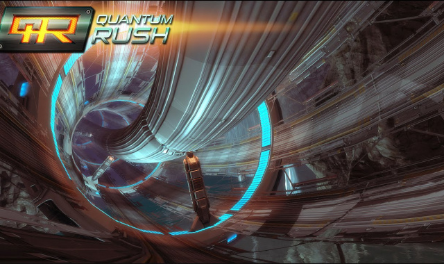 Quantum Rush: Neues Video zum Tunneltrack