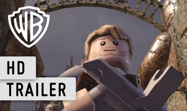 LEGO Dimensions - ab sofort für Xbox 360, Xbox One, PS3, PS4 und Wii U erhältlich