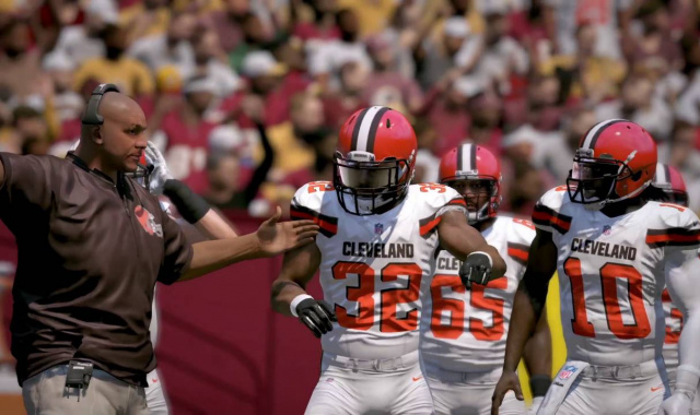 EA Sports Announces News for Madden NFL 17 at EA PLAY