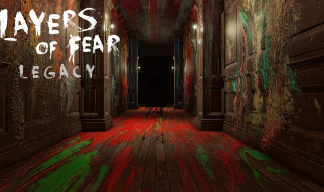 Layers Of Fear Legacy Is 15% Off On The Switch, Now!