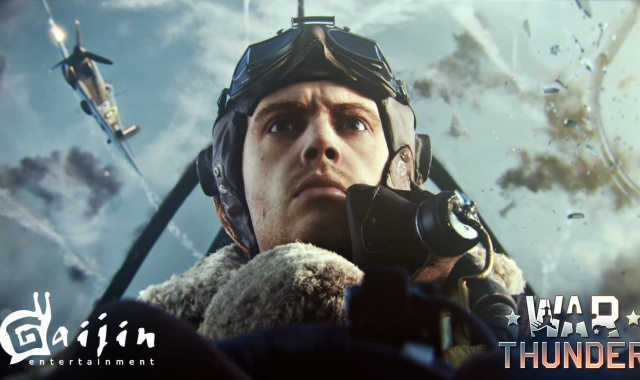 CGI-Trailer für War Thunder