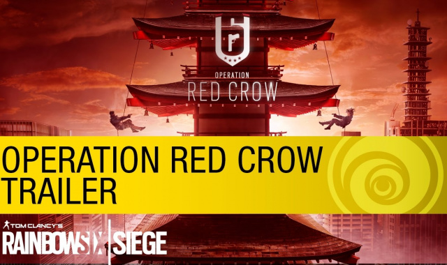 Rainbow Six Siege Operation Red Crow Update Available Tomorrow
