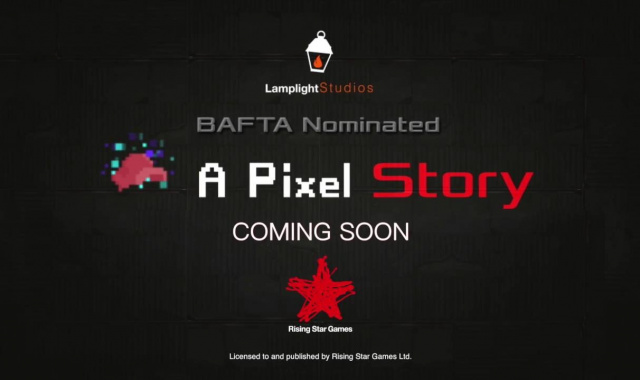 BAFTA-Nominated Pixel Stories Coming to Consoles This Summer