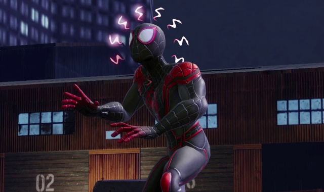 Miles Morales, aka Spider-Man Joins Marvel Strike Force