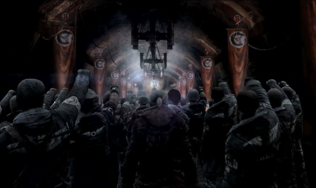 Neuer Trailer zu Metro: Last Light