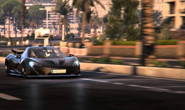 Project Cars Launch-Trailer