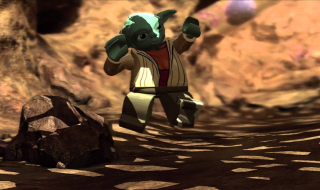 Neues Video zu LEGO Star Wars III: The Clone Wars
