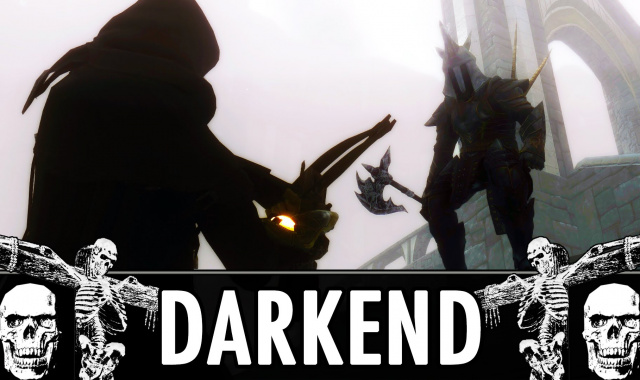 Check Out Darkened, A Dark Souls Inspired Mod For Skyrim