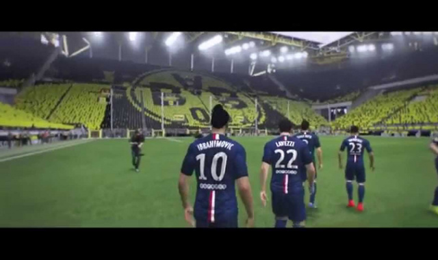 EA SPORTS FIFA 15 ist ab sofort erhältlich