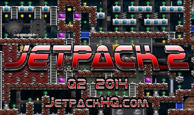 Jetpack 2 - New trailer revealed