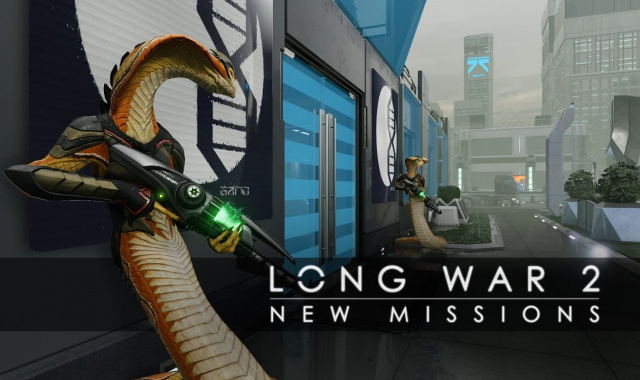 Long War 2 Mod Available for XCOM 2