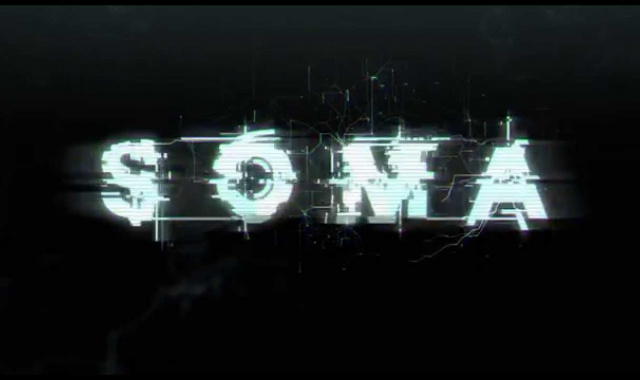 SOMA – New E3 Trailer
