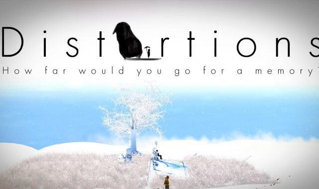 Announcing Distortions, A Musical Psychodrama