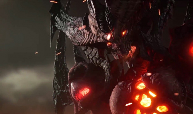 Diablo III Is Coming To The Switch With This Eternal Collection