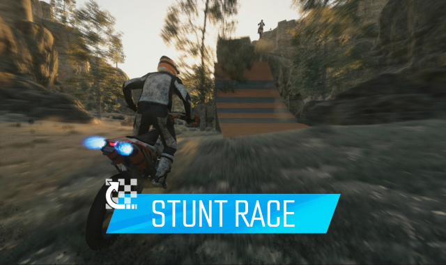 The Crew Wild Run – Stunt Races Now Available