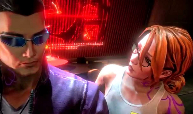 Saints Row: Gat out of Hell - Musical [DE]