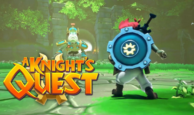A Knights Quest