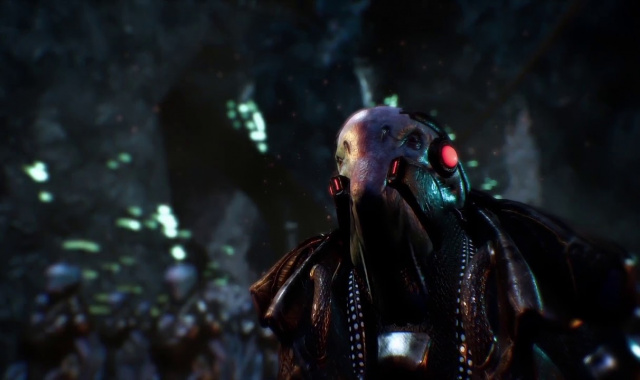 Dolmen Brings Terror To The Action RPG Genre