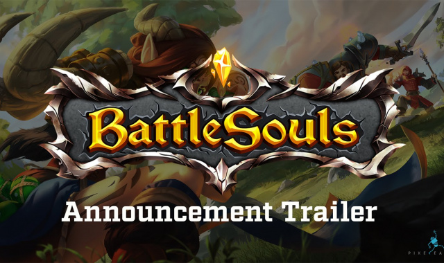 BattleSouls Comes to Steam May 12