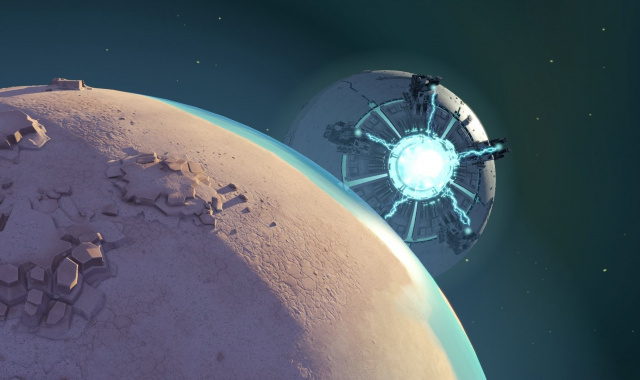 Planetary Annihilation Launch Trailer