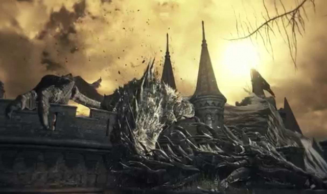 Bandai Namco Releases Official Dark Souls III Gameplay Trailer
