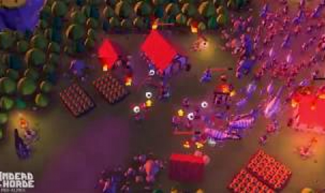 Undead Horde Has A Trailer From The Afterlife