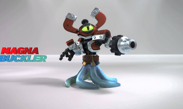 Skylanders SWAP Force: Deutscher Trailer zum neuen Skylanders-Spiel verfügbar