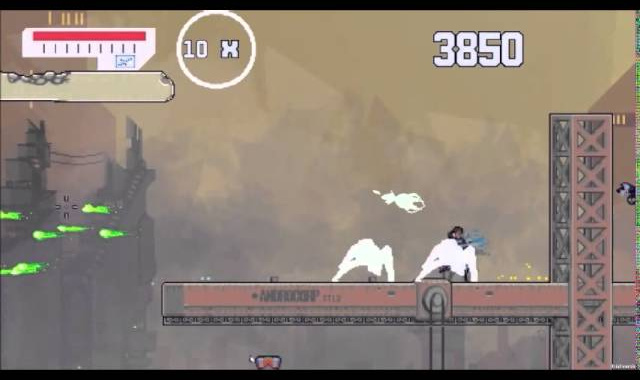 Blood Alloy: Reborn Out Now