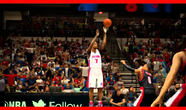 Offizieller NBA 2K14 Trailer veröffentlicht