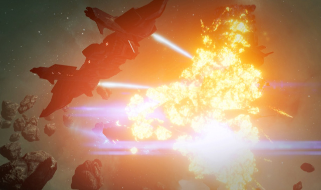 EVE: Valkyrie – Carrier Assault Update