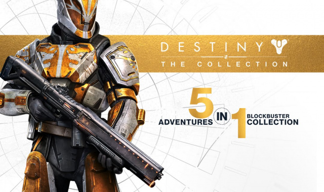 Destiny – The Collection Coming September 20th