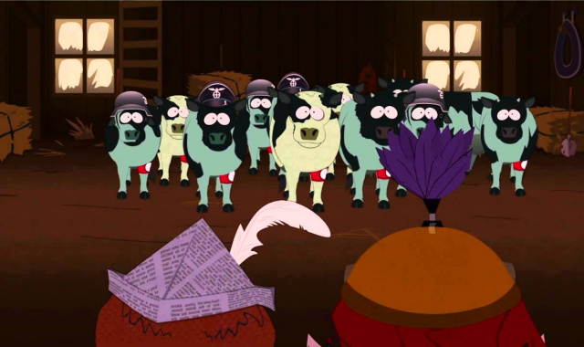 South Park: Der Stab der Wahrheit ab dem 6. März erhältlich