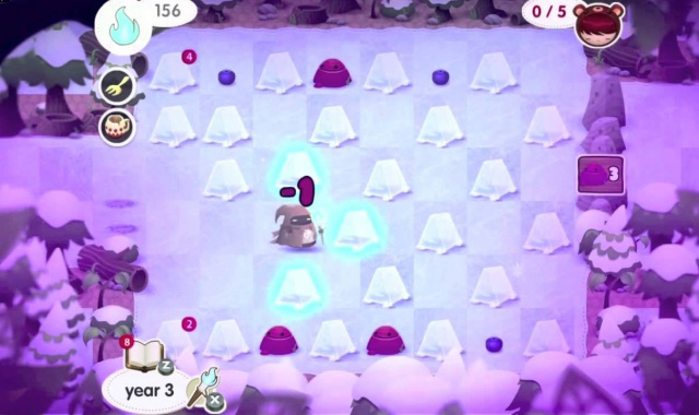 Spry Fox gibt Erscheinungstermin für Road Not Taken bekannt