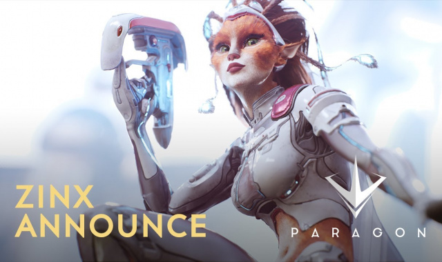 Paragon – Introducing Zinx