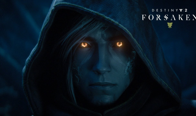 Watch This Destiny 2 Forsaken Launch Trailer