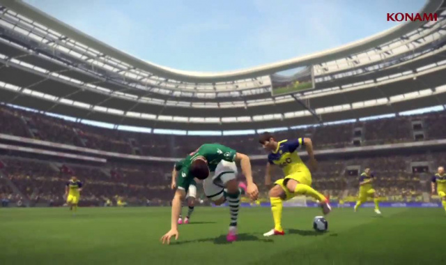 Konami Announces 16 Chilean Teams for PES 2017