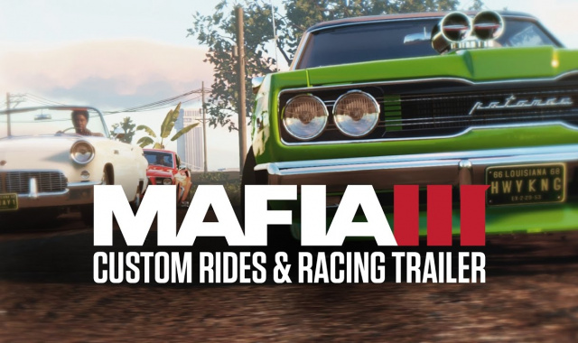 2K and Hangar 13 Release Free Title Update for Mafia III