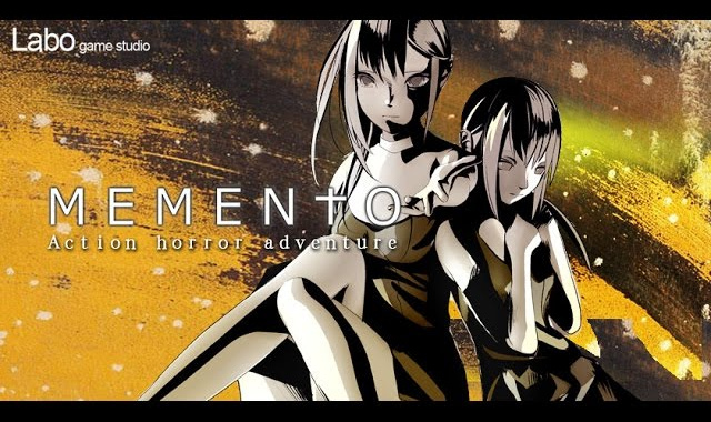 Action Horror Game Memento Now Out