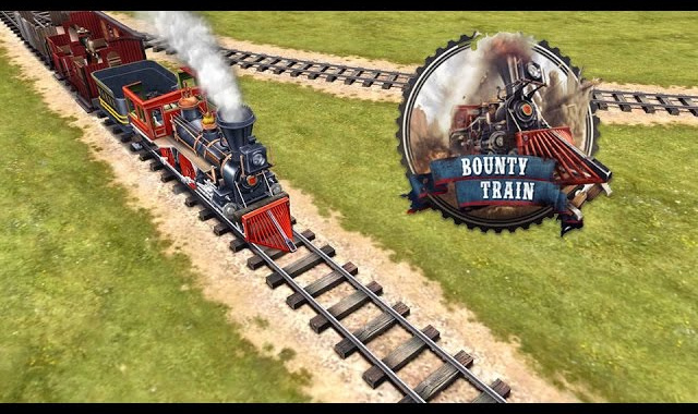 Bounty Train, Daedalics Train Sim/Rouge-Like Out Today