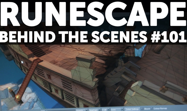 RuneScape mit neuem kostenlosen Abenteuer - Schatten über Ashdale