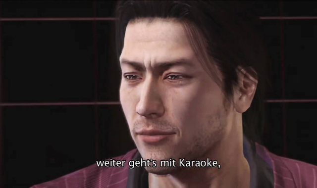 Launchtrailer zu Yakuza 4