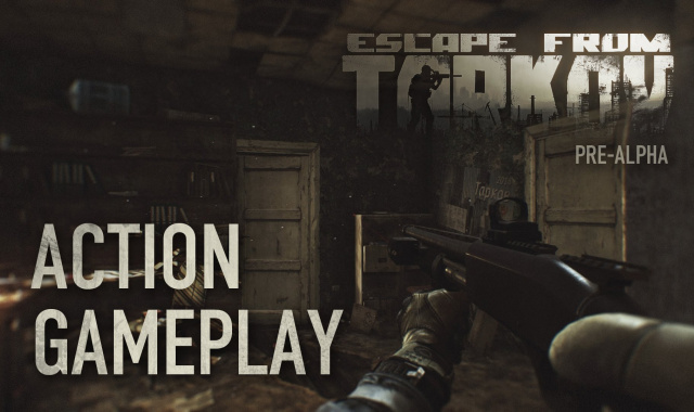 Escape From Tarkov Open Beta & 25% Off Discount Now